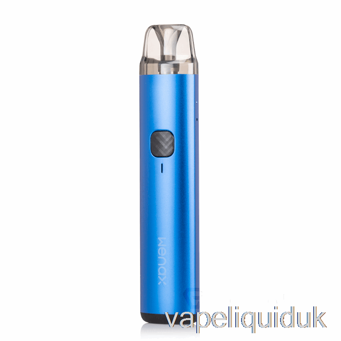 Geek Vape WENAX H1 Pod System Blue Vape Liquid